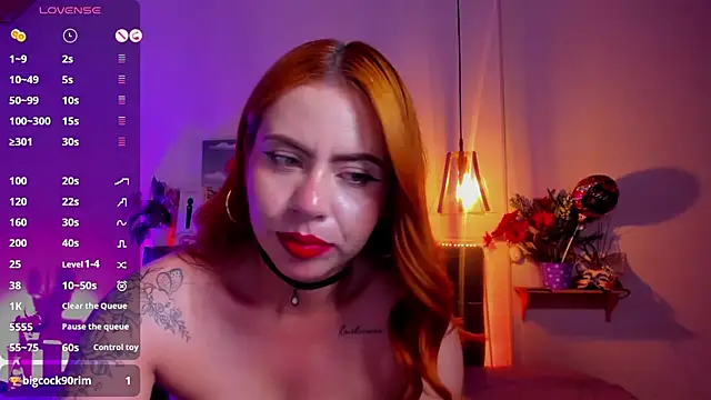 Snapshot of Dulce_charlottee chatting on March 2025 11:23:02 PM Dulce charlottee online show from March 2025 11:23:02 PM