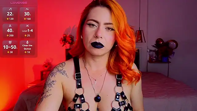 Snapshot of Dulce_charlottee chatting on September 2025 11:15:02 PM Dulce charlottee online show from September 2025 11:15:02 PM