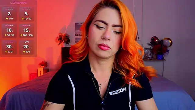 Snapshot of Dulce_charlottee chatting on September 2025 07:37:01 PM Dulce charlottee online show from September 2025 07:37:01 PM