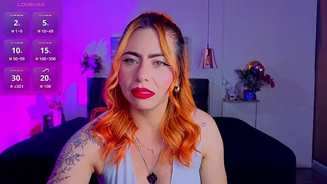 Snapshot of Dulce_charlottee chatting on September 2025 07:30:01 PM Dulce charlottee online show from September 2025 07:30:01 PM