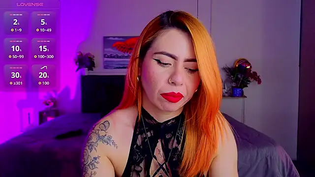 Snapshot of Dulce_charlottee chatting on October 2025 03:20:02 PM Dulce charlottee online show from October 2025 03:20:02 PM