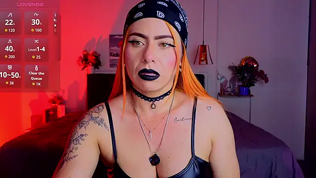 Snapshot of Dulce_charlottee chatting on October 2025 07:34:02 PM Dulce charlottee online show from October 2025 07:34:02 PM