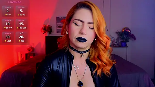 Snapshot of Dulce_charlottee chatting on October 2025 07:34:01 PM Dulce charlottee online show from October 2025 07:34:01 PM