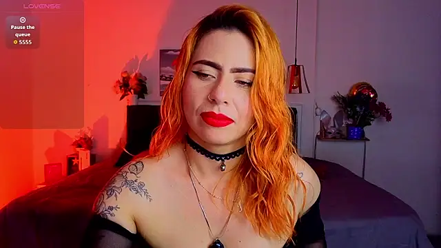 Snapshot of Dulce_charlottee chatting on October 2025 07:55:01 PM Dulce charlottee online show from October 2025 07:55:01 PM