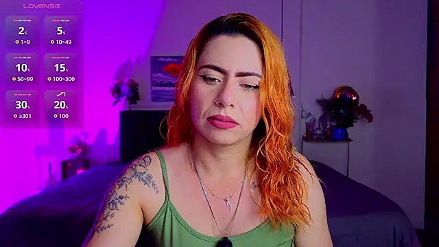 Snapshot of Dulce_charlottee chatting on October 2025 07:34:01 PM Dulce charlottee online show from October 2025 07:34:01 PM