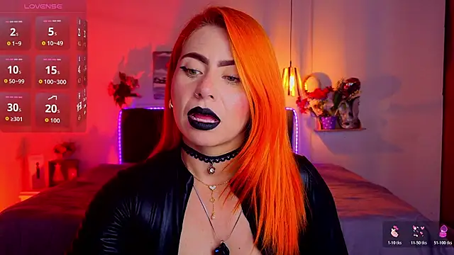 Snapshot of Dulce_charlottee chatting on October 2025 07:41:01 PM Dulce charlottee online show from October 2025 07:41:01 PM