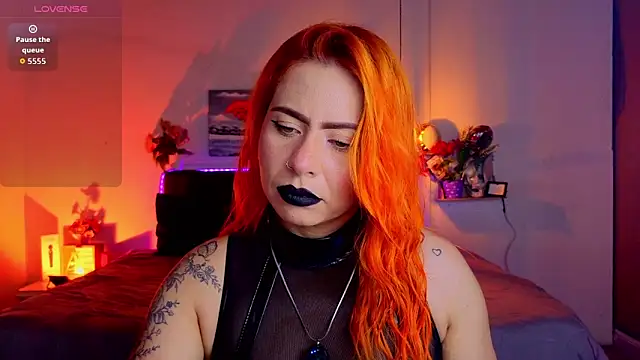 Snapshot of Dulce_charlottee chatting on October 2025 08:11:02 PM Dulce charlottee online show from October 2025 08:11:02 PM