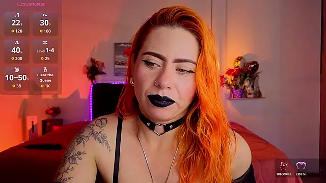 Snapshot of Dulce_charlottee chatting on November 2025 12:51:01 PM Dulce charlottee online show from November 2025 12:51:01 PM