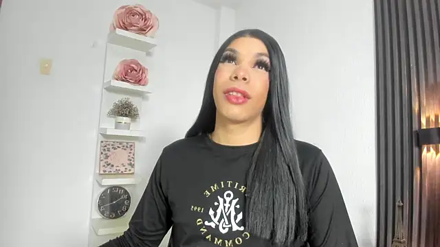 Giorgina Parado online show from May 2026 03:44:02 AM