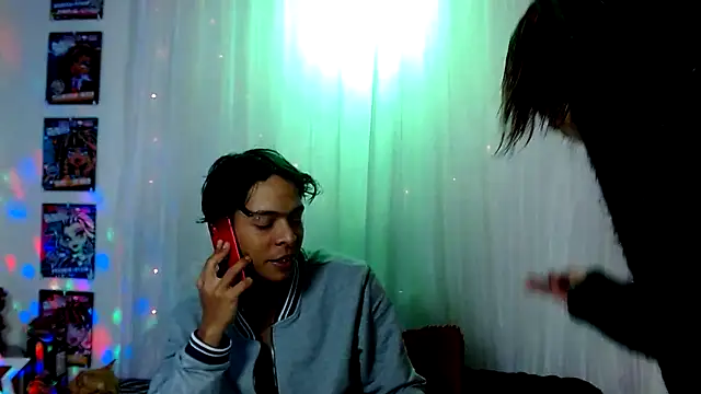 Snapshot of KokoAndRin chatting on July 2026 03:00:02 AM KokoAndRin online show from July 2026 03:00:02 AM