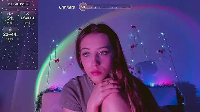 MelodyElf online show from January 2025 05:07:02 PM