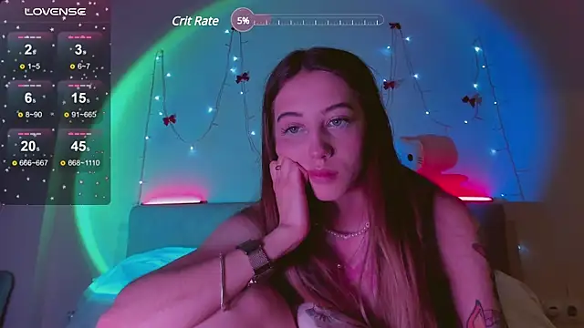 MelodyElf online show from January 2025 06:50:01 PM