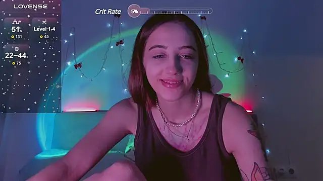 MelodyElf online show from February 2025 05:48:01 PM