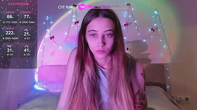 MelodyElf online show from February 2025 03:38:01 PM