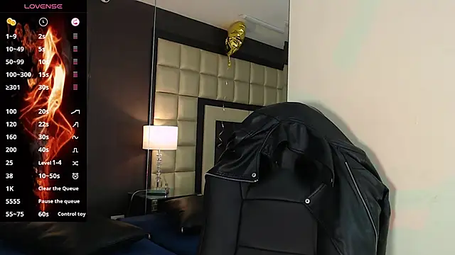 EvaaFoxxy1 online show from January 2025 01:16:02 PM