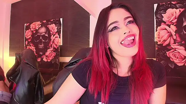 EvaaFoxxy1 online show from February 2026 11:58:02 AM