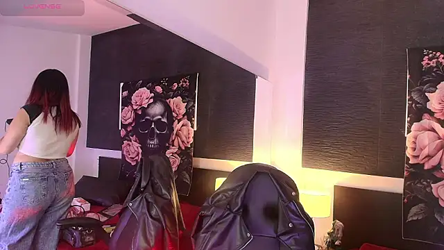 EvaaFoxxy1 online show from March 2026 11:59:01 AM