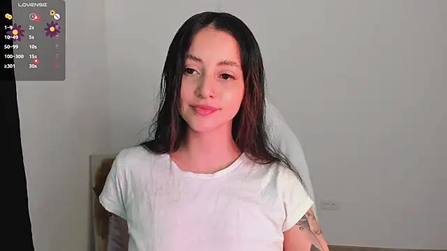 Snapshot of annie_mora chatting on February 2025 01:54:02 AM annie mora online show from February 2025 01:54:02 AM