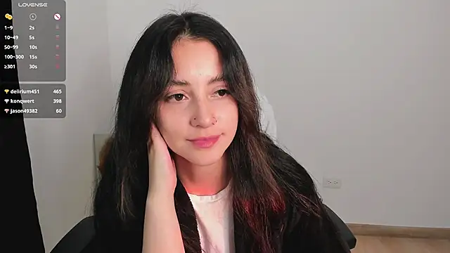 Snapshot of annie_mora chatting on February 2025 05:09:02 AM annie mora online show from February 2025 05:09:02 AM