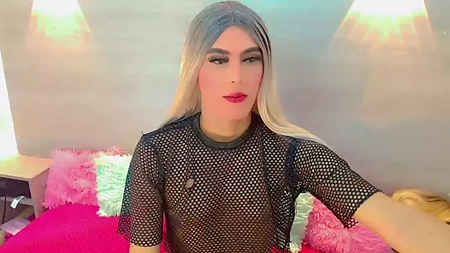 Daniela Pink  online show from March 2025 09:35:01 PM