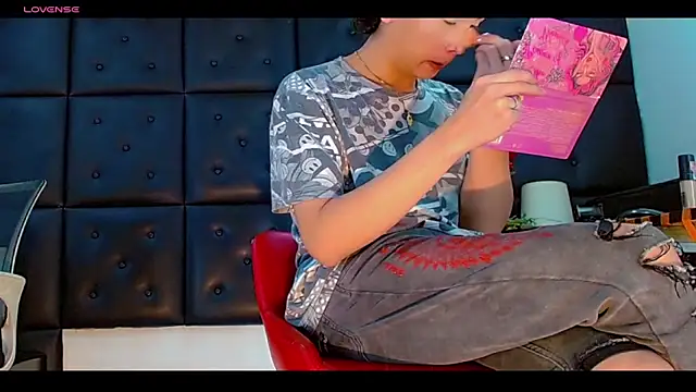 Daniela Pink  online show from July 2026 06:57:02 PM