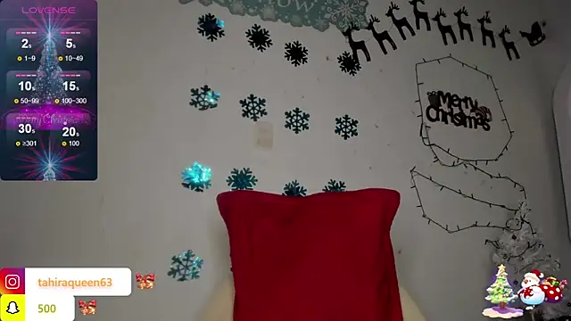 Snapshot of Tahira_21_ chatting on December 2024 07:52:02 PM Tahira 21 online show from December 2024 07:52:02 PM