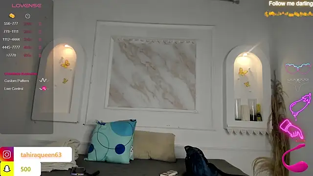 Snapshot of Tahira_21_ chatting on January 2025 07:49:02 PM Tahira 21 online show from January 2025 07:49:02 PM