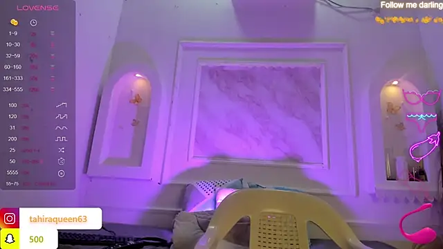 Snapshot of Tahira_21_ chatting on January 2025 12:47:02 PM Tahira 21 online show from January 2025 12:47:02 PM