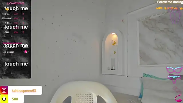 Snapshot of Tahira_21_ chatting on March 2025 07:38:01 PM Tahira 21 online show from March 2025 07:38:01 PM