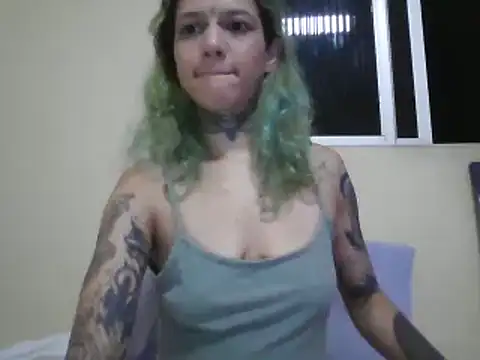 diosadelcaos online show from January 2025 03:23:02 AM