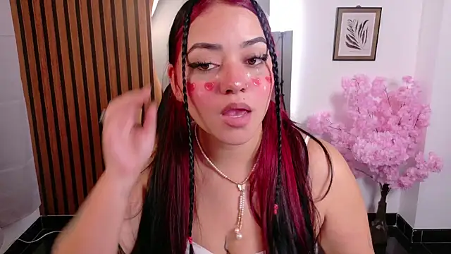 Snapshot of Melany_07 chatting on February 2026 11:53:01 PM Melany 07 online show from February 2026 11:53:01 PM