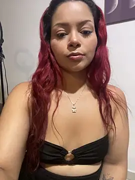 redgirlofficial online show from May 2026 04:10:01 AM