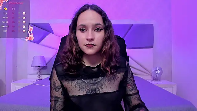 AnnyThompson  online show from February 2025 02:29:01 AM