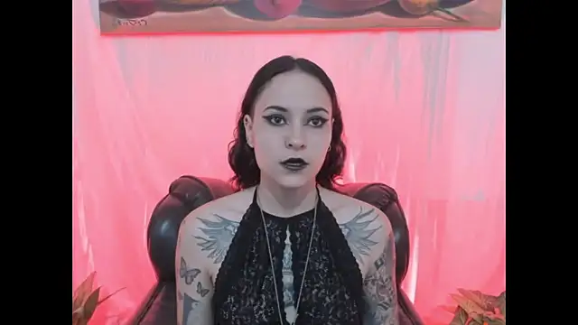 AnnyThompson  online show from April 2026 08:50:02 PM