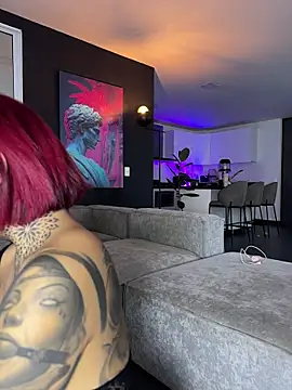 milaivanova online show from October 2025 12:06:01 PM