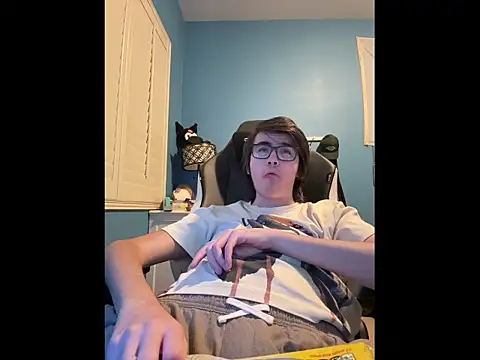 Carterdoesporn online show from November 2025 09:01:01 AM