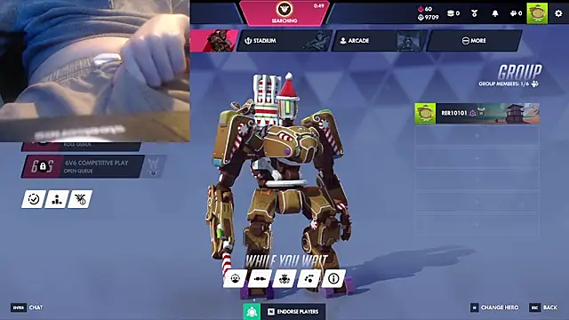 Carterdoesporn online show from February 2026 11:08:01 AM