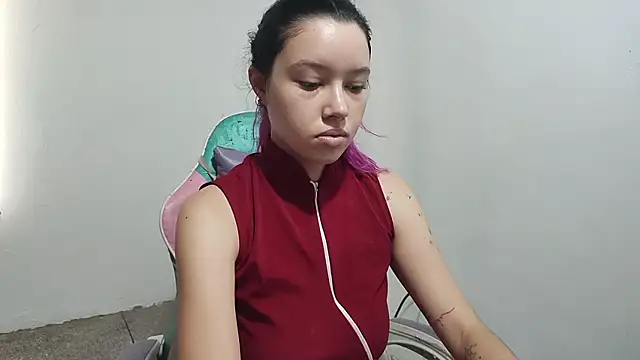 Snapshot of WandaDoll chatting on January 2026 12:09:02 PM WandaDoll online show from January 2026 12:09:02 PM