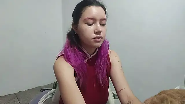 Snapshot of WandaDoll chatting on January 2026 12:18:01 PM WandaDoll online show from January 2026 12:18:01 PM