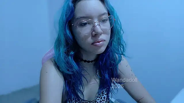 WandaDoll online show from May 2026 12:12:01 PM