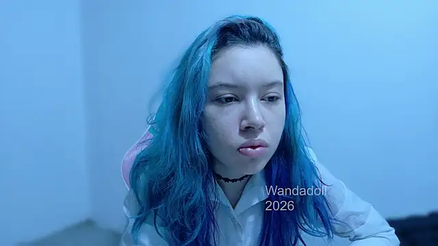 WandaDoll online show from May 2026 12:11:02 PM