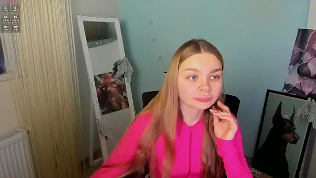 Molly sweetie online show from January 2025 07:06:02 AM