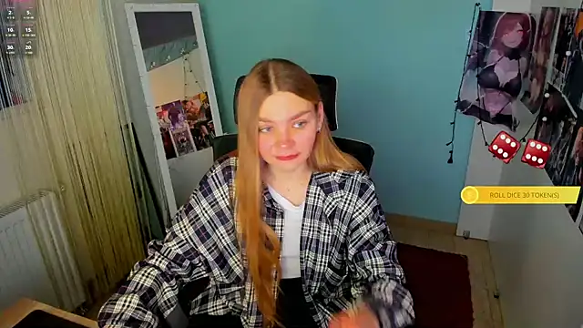 Molly sweetie online show from February 2025 07:00:02 AM