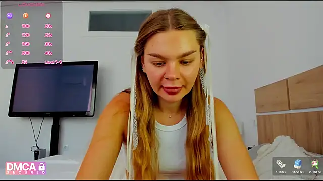 Molly sweetie online show from May 2026 06:29:01 AM