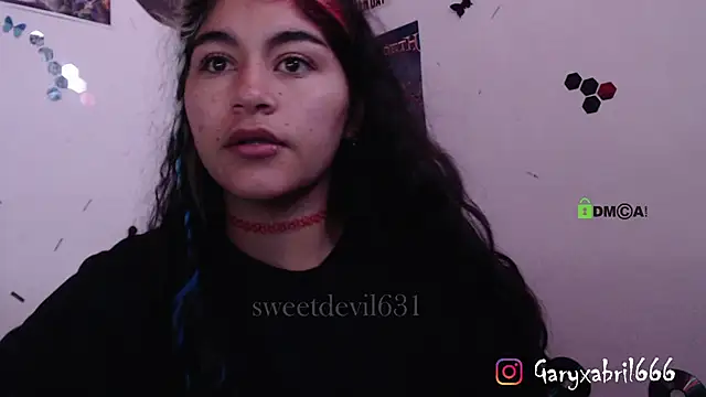 Snapshot of abril666 chatting on March 2025 12:56:01 PM abril666 online show from March 2025 12:56:01 PM