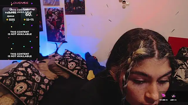 Snapshot of abril666 chatting on March 2025 10:53:01 PM abril666 online show from March 2025 10:53:01 PM