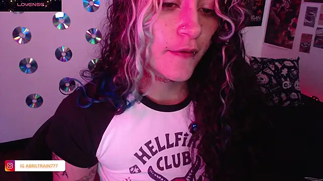 Snapshot of abril666 chatting on November 2025 05:02:02 PM abril666 online show from November 2025 05:02:02 PM