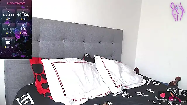 Snapshot of MagicStephany_ chatting on December 2025 01:27:02 PM MagicStephany online show from December 2025 01:27:02 PM