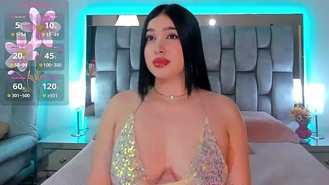 Abbye blue01 online show from January 2025 01:50:01 AM