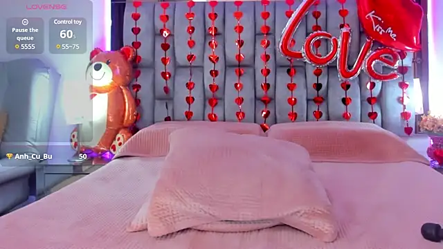 Abbye blue01 online show from February 2025 04:10:01 AM